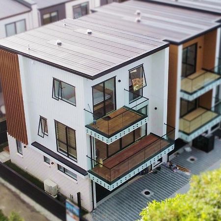 Apartmán Luxury Brand New Designer Living Auckland Exteriér fotografie