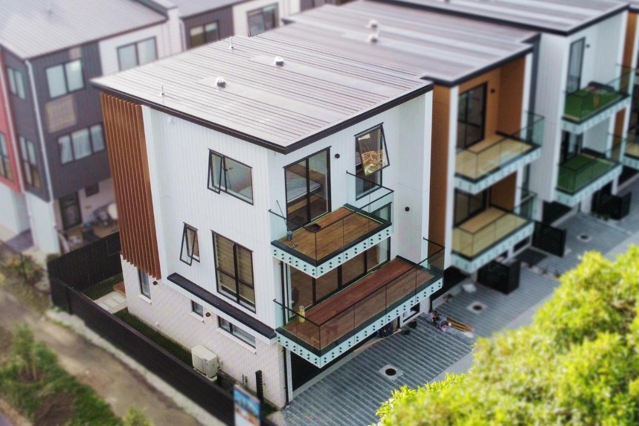 Apartmán Luxury Brand New Designer Living Auckland Exteriér fotografie