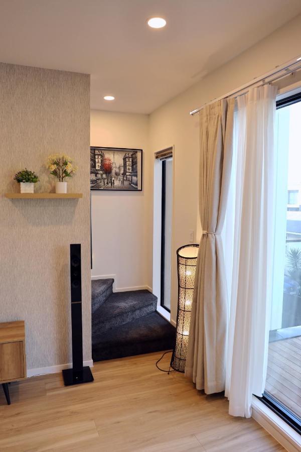 Apartmán Luxury Brand New Designer Living Auckland Exteriér fotografie