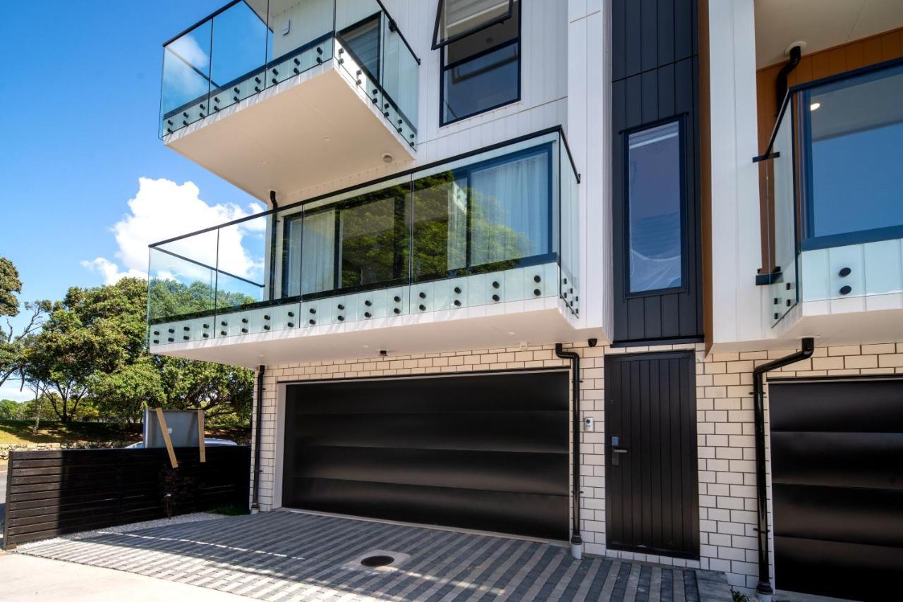 Apartmán Luxury Brand New Designer Living Auckland Exteriér fotografie