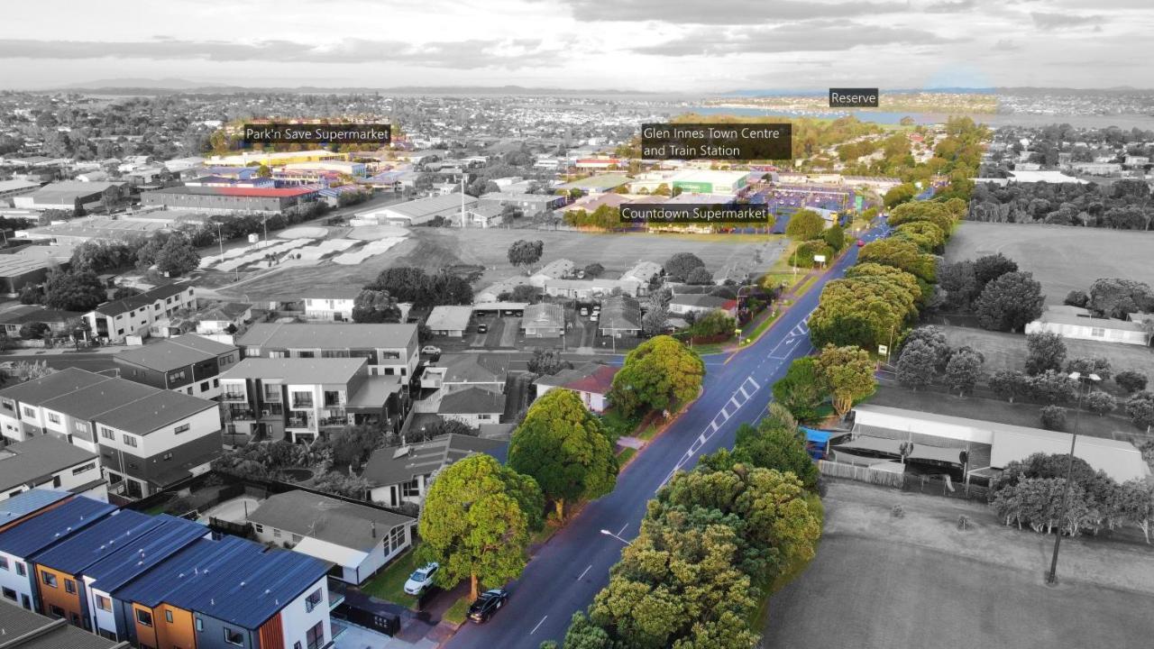 Apartmán Luxury Brand New Designer Living Auckland Exteriér fotografie