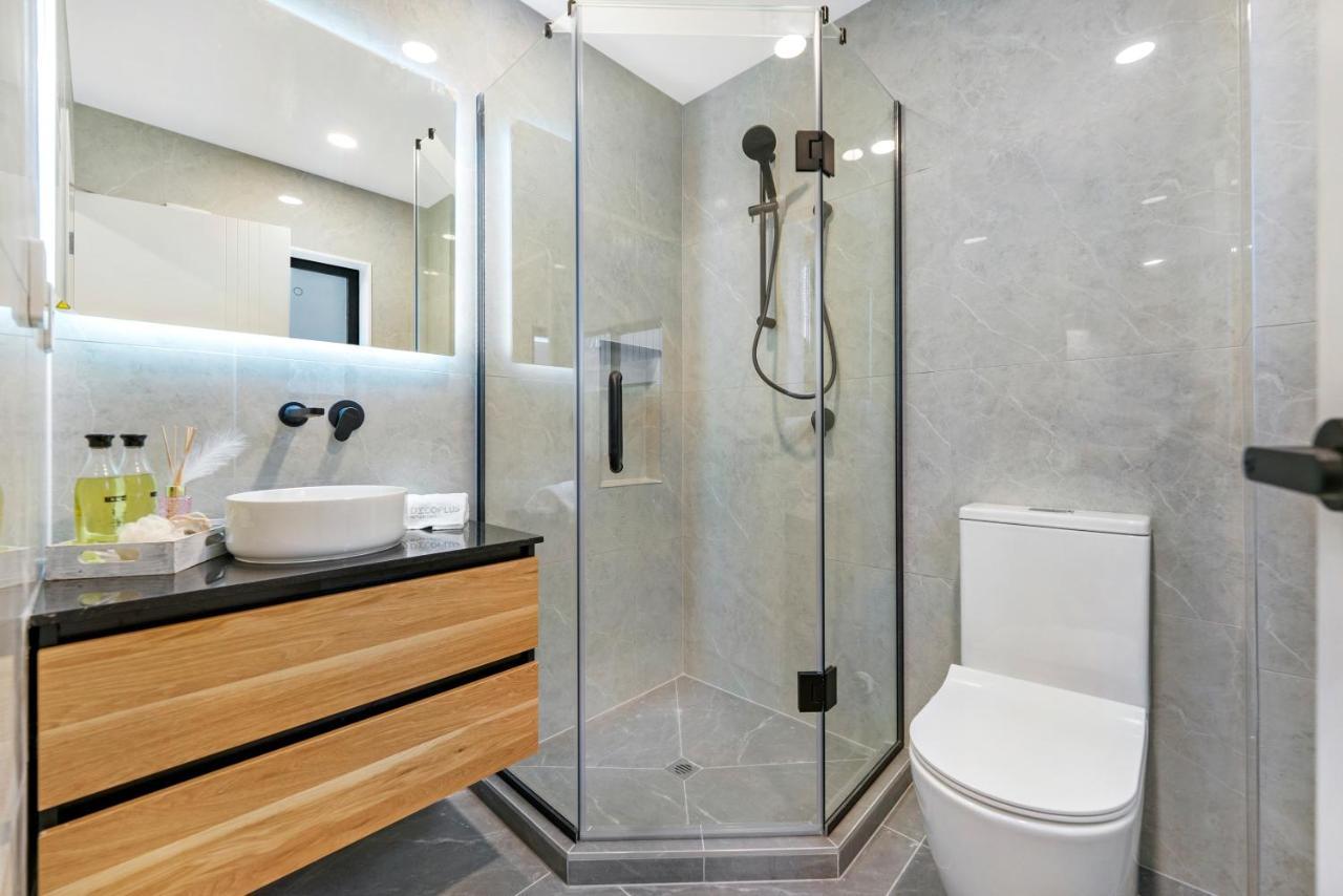 Apartmán Luxury Brand New Designer Living Auckland Exteriér fotografie