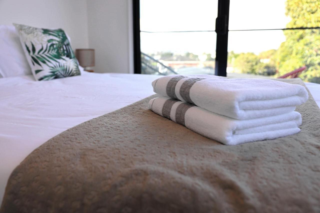 Apartmán Luxury Brand New Designer Living Auckland Exteriér fotografie