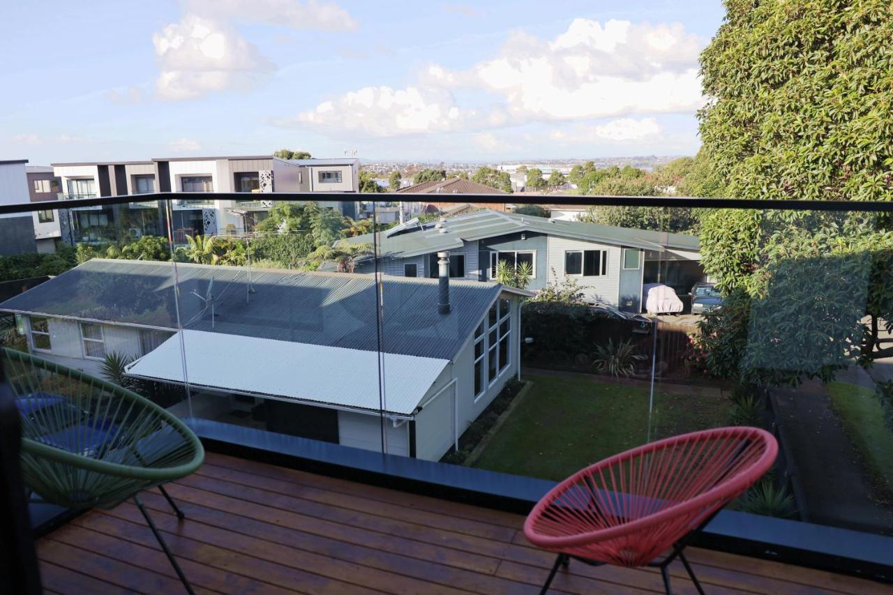Apartmán Luxury Brand New Designer Living Auckland Exteriér fotografie