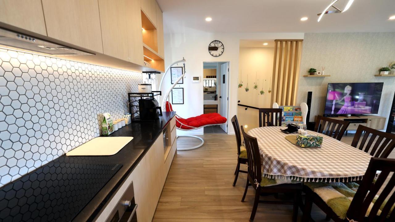 Apartmán Luxury Brand New Designer Living Auckland Exteriér fotografie