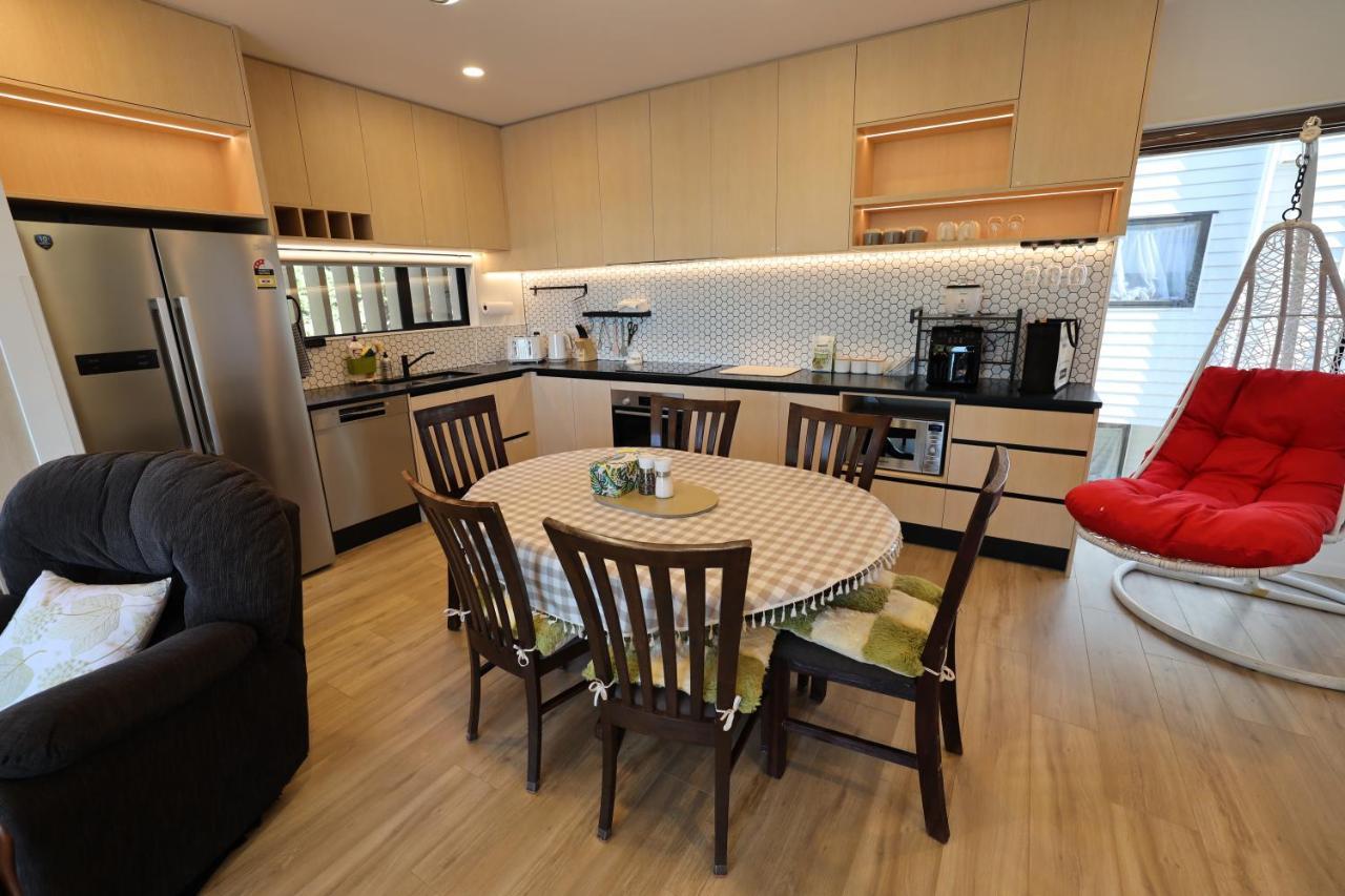 Apartmán Luxury Brand New Designer Living Auckland Exteriér fotografie