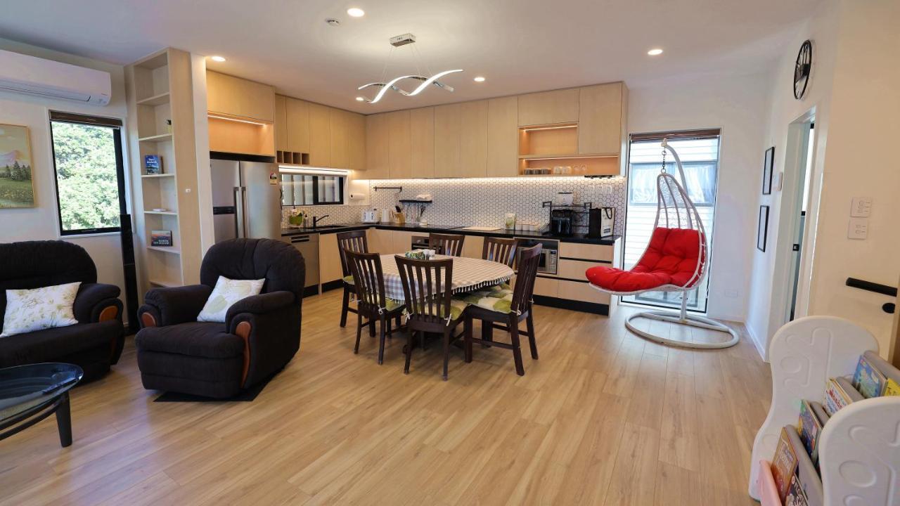 Apartmán Luxury Brand New Designer Living Auckland Exteriér fotografie