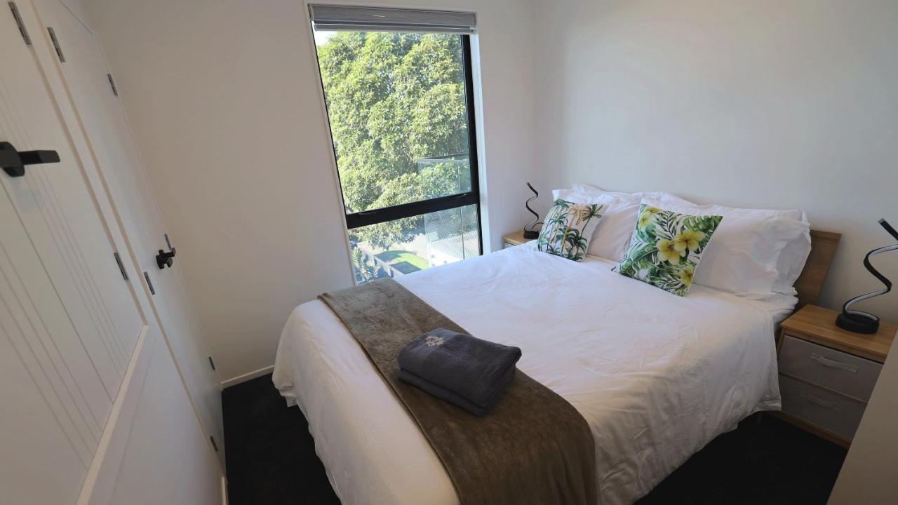 Apartmán Luxury Brand New Designer Living Auckland Exteriér fotografie
