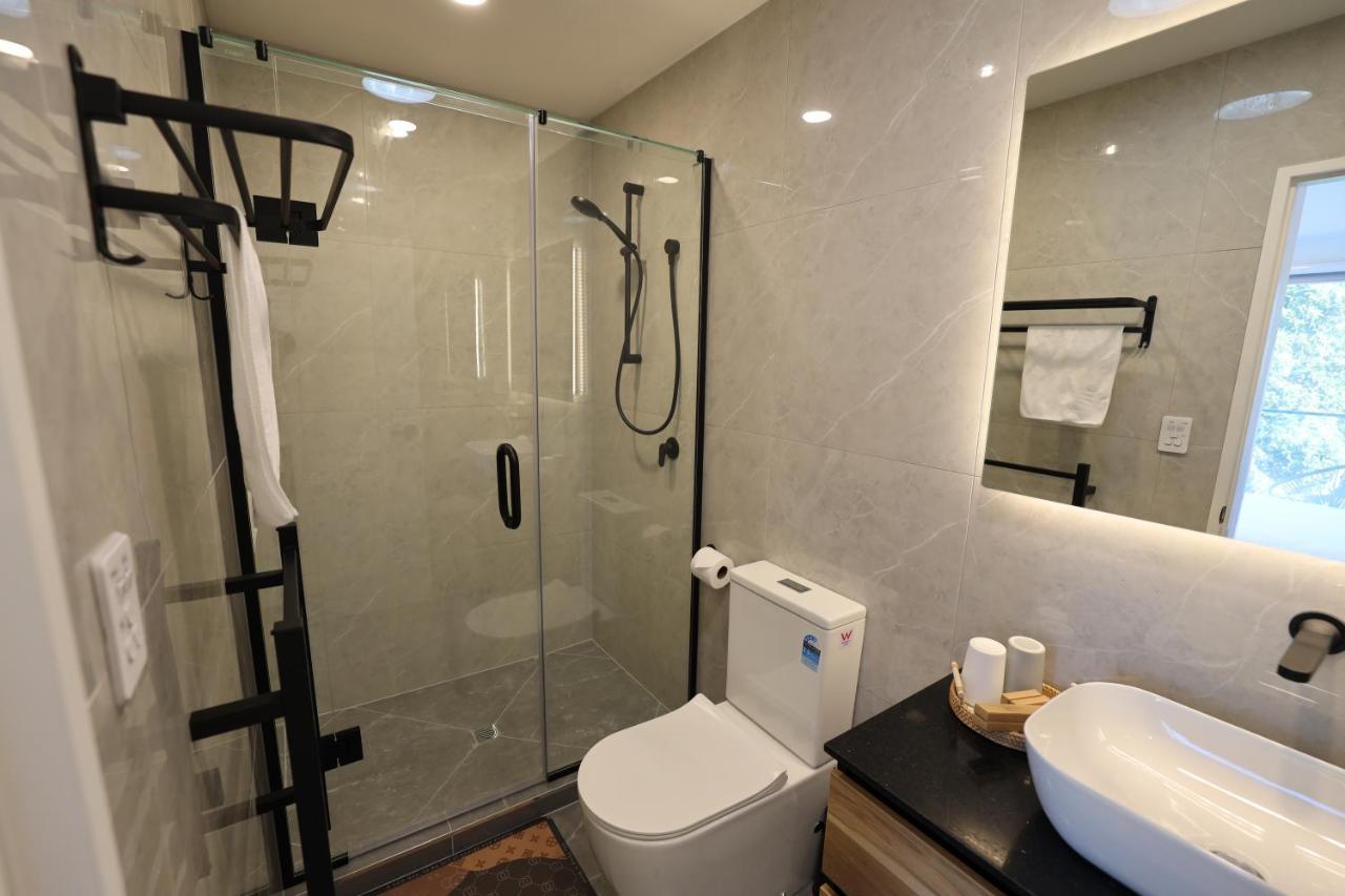 Apartmán Luxury Brand New Designer Living Auckland Exteriér fotografie