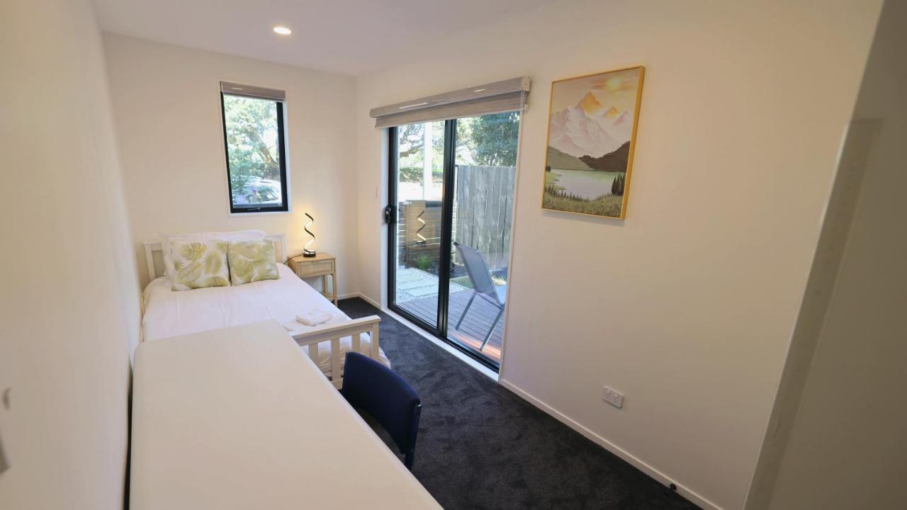Apartmán Luxury Brand New Designer Living Auckland Exteriér fotografie