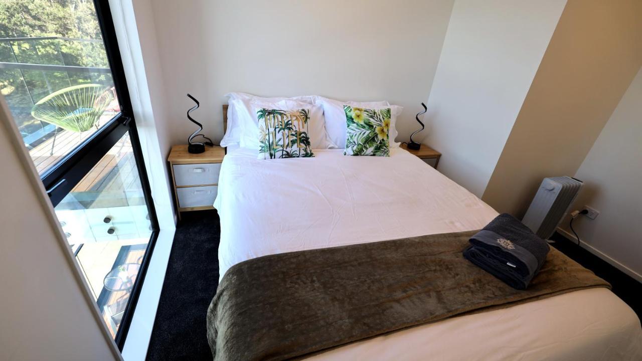 Apartmán Luxury Brand New Designer Living Auckland Exteriér fotografie