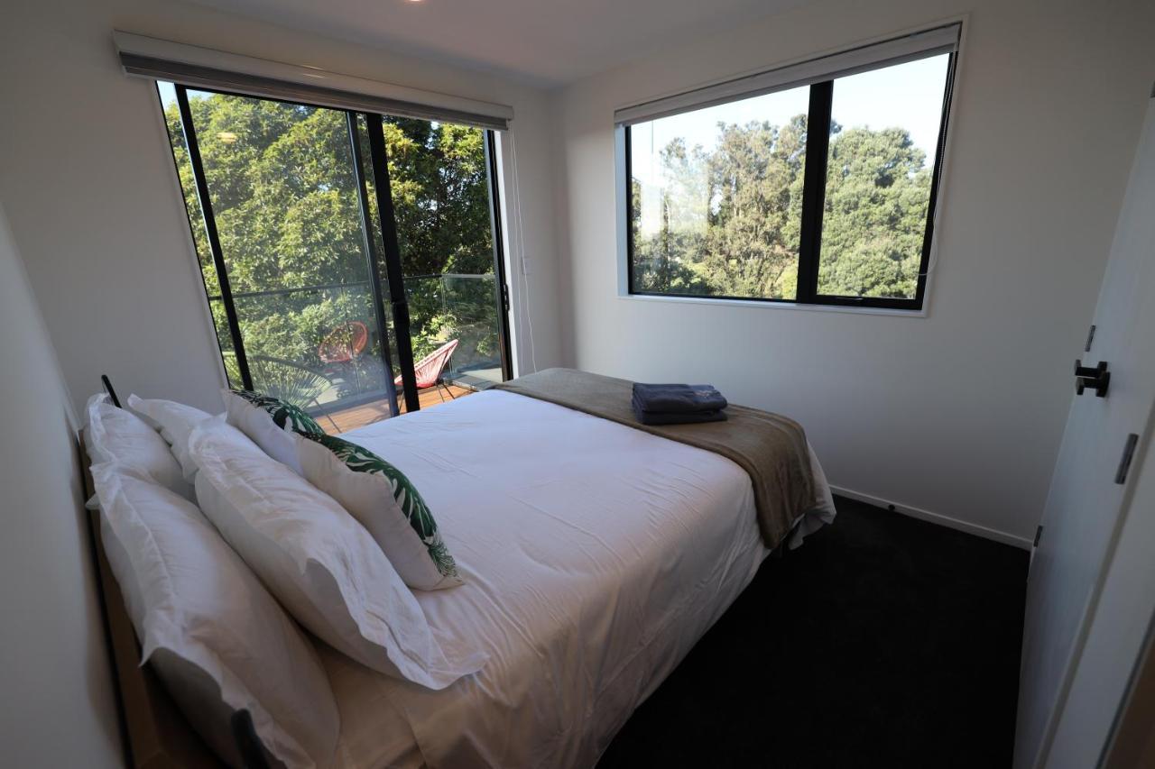 Apartmán Luxury Brand New Designer Living Auckland Exteriér fotografie