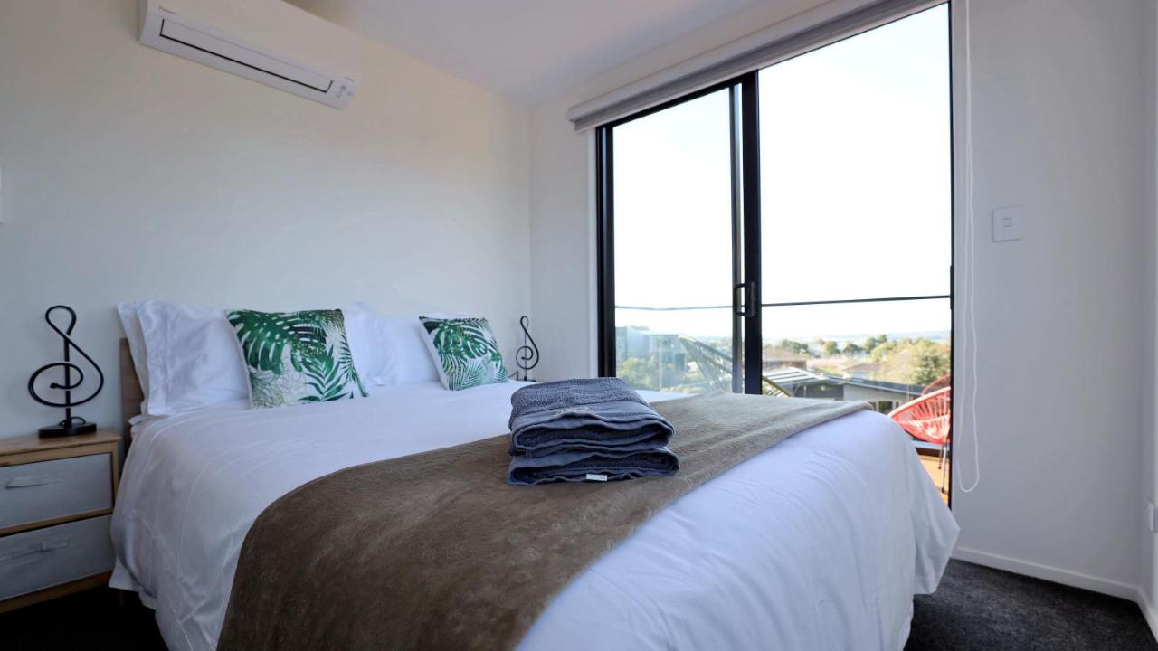 Apartmán Luxury Brand New Designer Living Auckland Exteriér fotografie