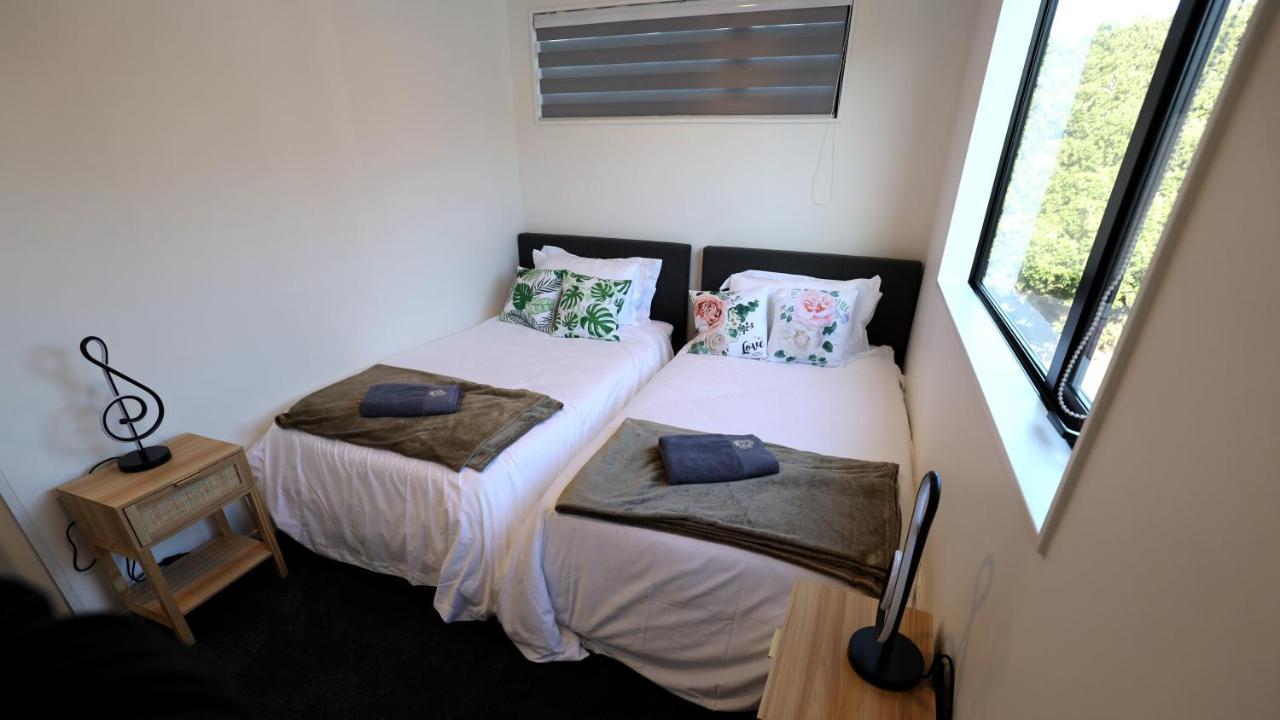 Apartmán Luxury Brand New Designer Living Auckland Exteriér fotografie