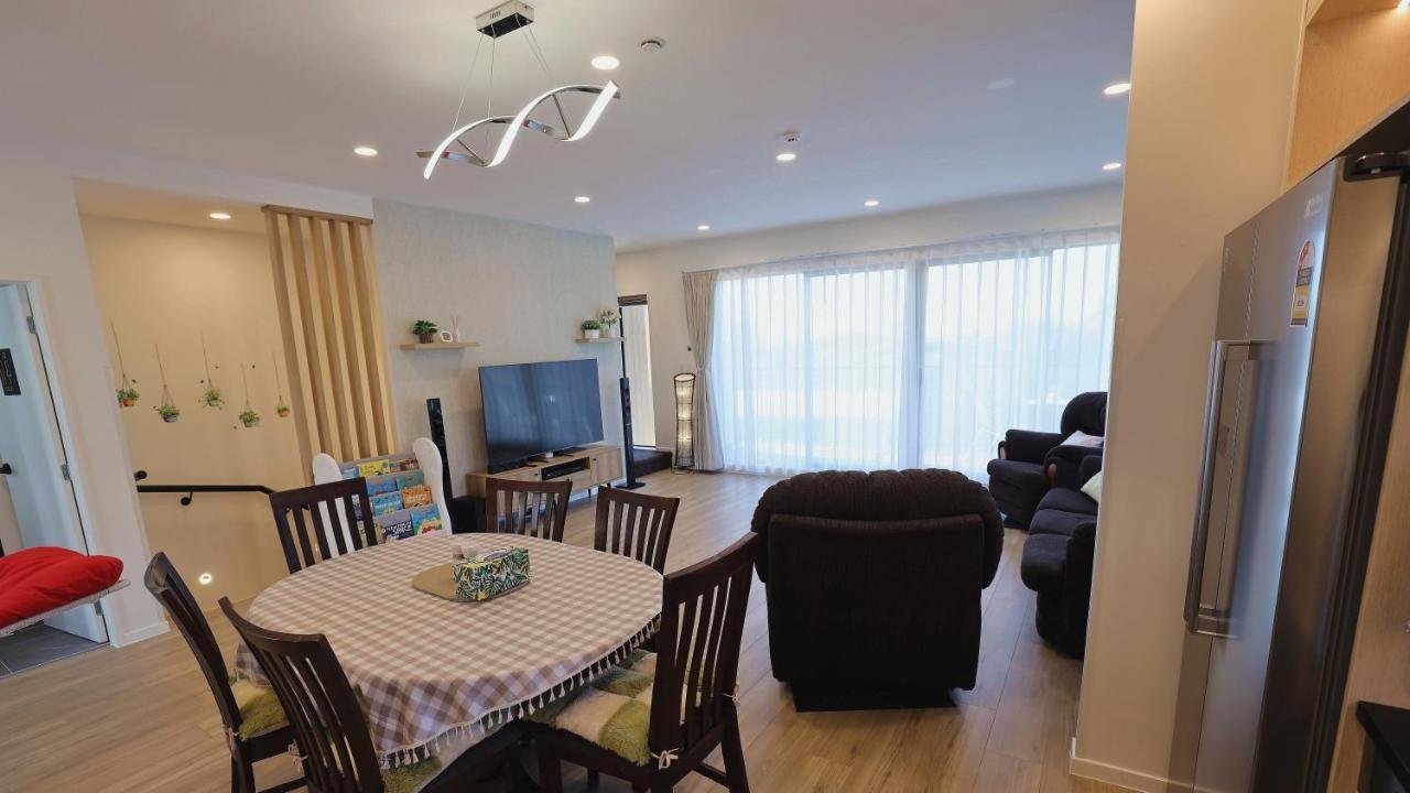 Apartmán Luxury Brand New Designer Living Auckland Exteriér fotografie