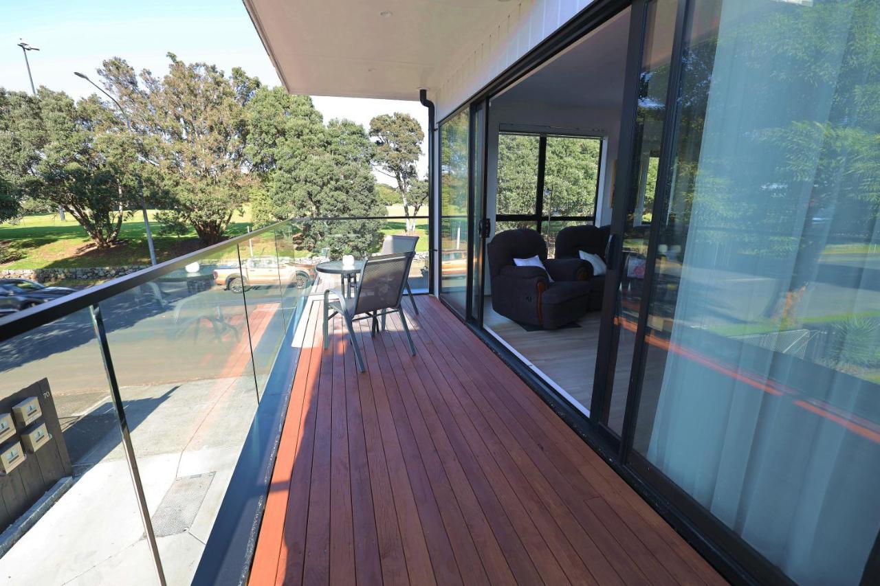 Apartmán Luxury Brand New Designer Living Auckland Exteriér fotografie